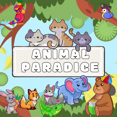 ANIMAL PARADICE