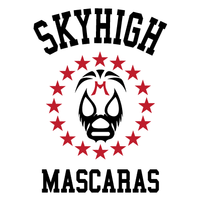 SKYHIGH MASCARAS-スカイハイマスカラス-