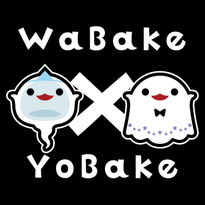 Wabake × Yobake