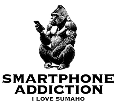 スマホ依存症 Animal