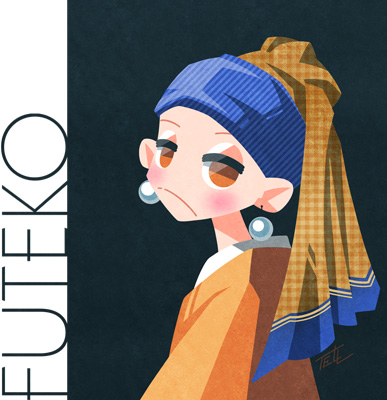 FUTEKO_02(フェルメール)