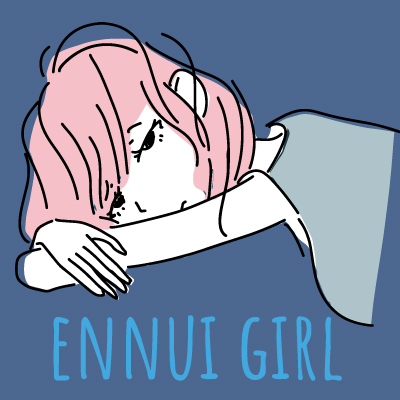 ennui girl