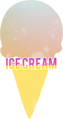 ICE CREAMコレクション