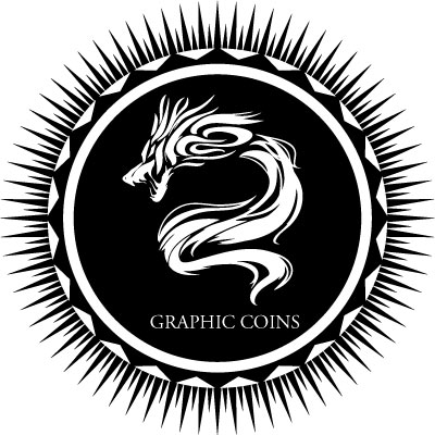 GRAPHIC COINS