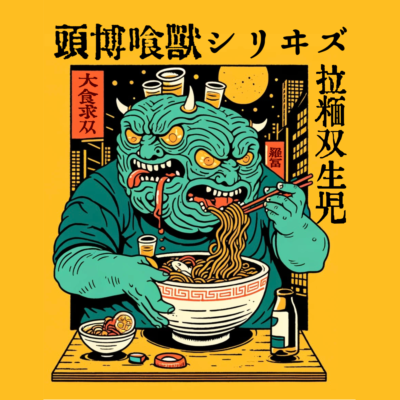 拉麺双生児