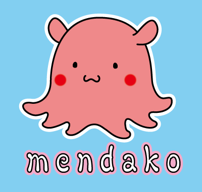 mendako / メンダコ