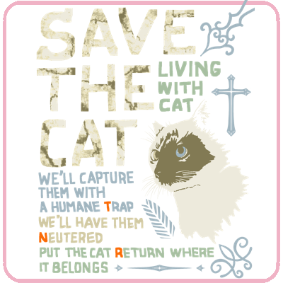 SAVE THE CAT