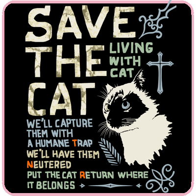 SAVE THE CAT