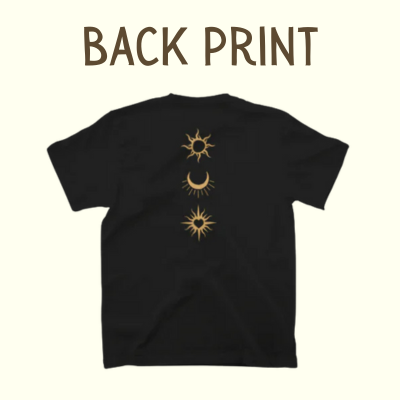 バックプリント