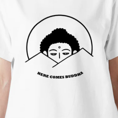 Here Comes Buddha