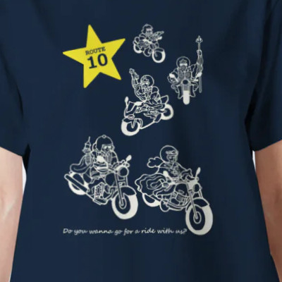 LaLaLa RIDE