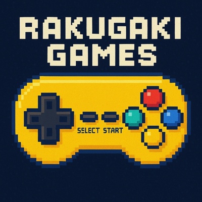RAKUGAKI GAMES
