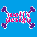 wolf's design