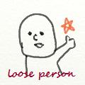 loose person