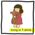 living in t-shirts