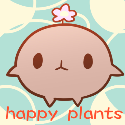 happy plants