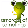 amorous of sometings