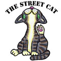 THE STREET CAT