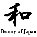 和 beauty of JAPAN