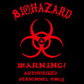 BIO HAZARD_T