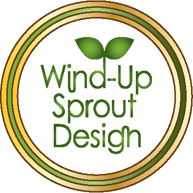 Wind-Up Sprout Design