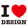I love design