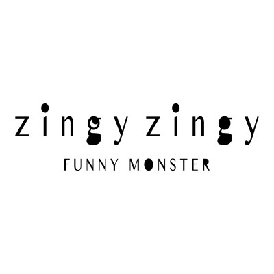 zingy zingy-FUNNY MONSTER-