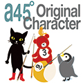 a45 Original Character