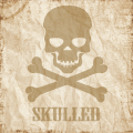 SKULLED