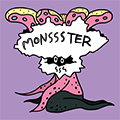 MONSSSTER