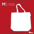 M's tote