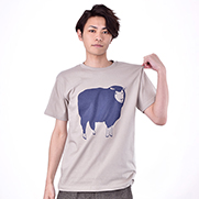 ヒツジtシャツ特集 レディース キッズ デザインtシャツ通販 Tシャツトリニティ