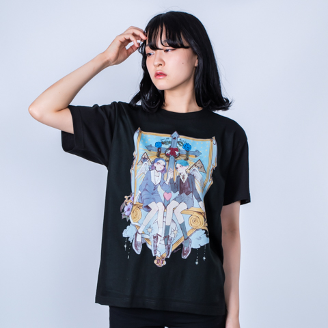 イラストtシャツ特集 メンズ レディース キッズ デザインtシャツ通販 Tシャツトリニティ