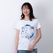 猫Tシャツ特集（メンズ/レディース/キッズ）|デザインTシャツ通販【T 