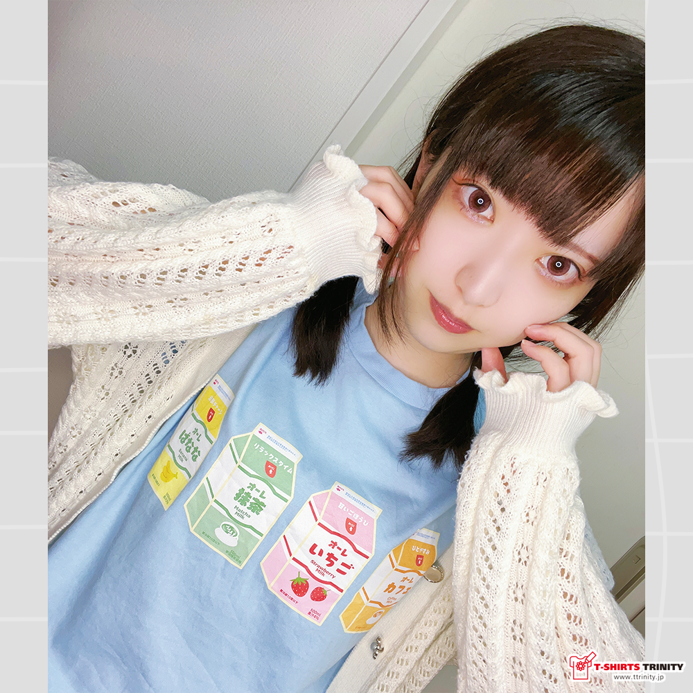 フレーバーミルク（&yen;3,337）