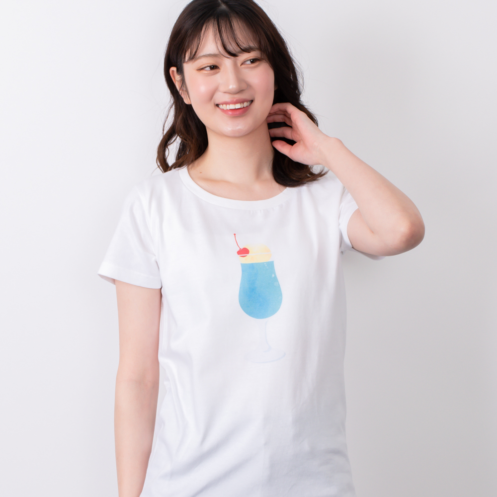 クリームソーダ（&yen;2,660）