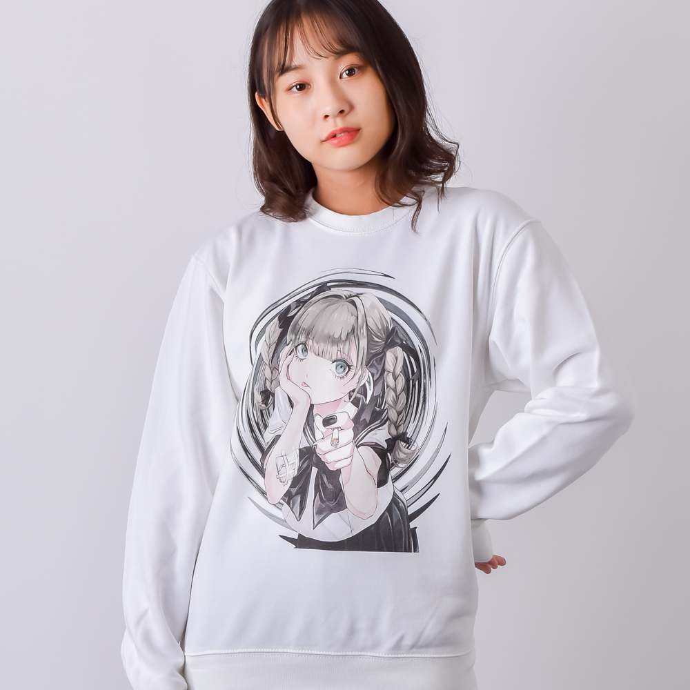 Smoking girl（¥4,159）