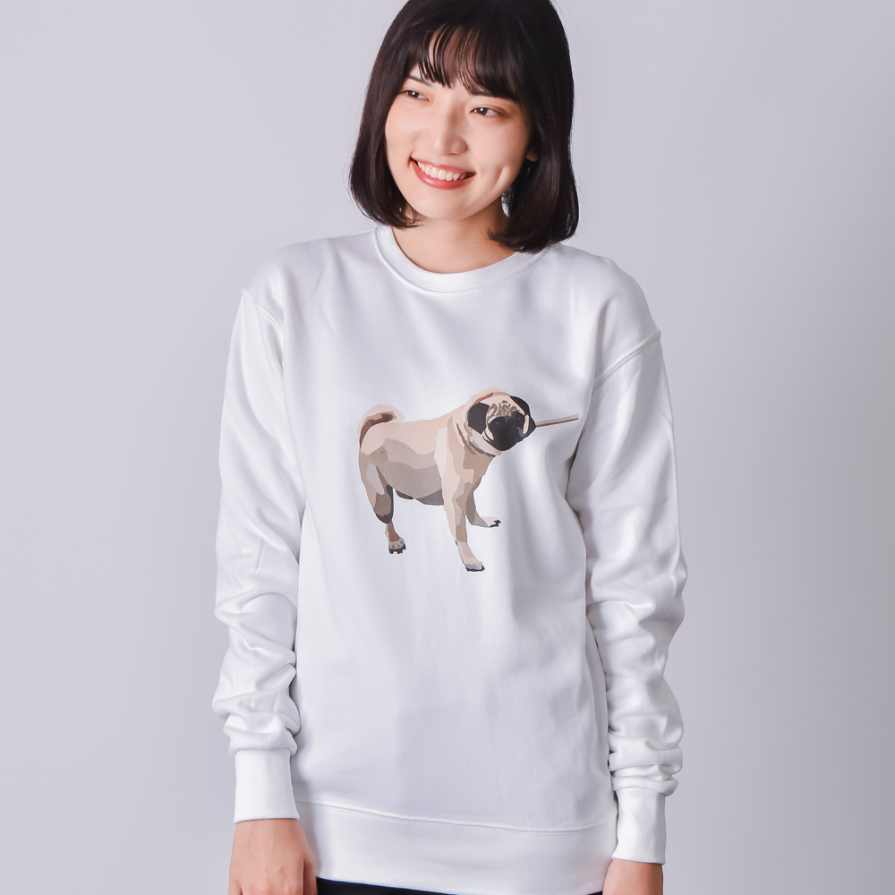 犬スウェット特集|デザインTシャツ通販【Tシャツトリニティ】