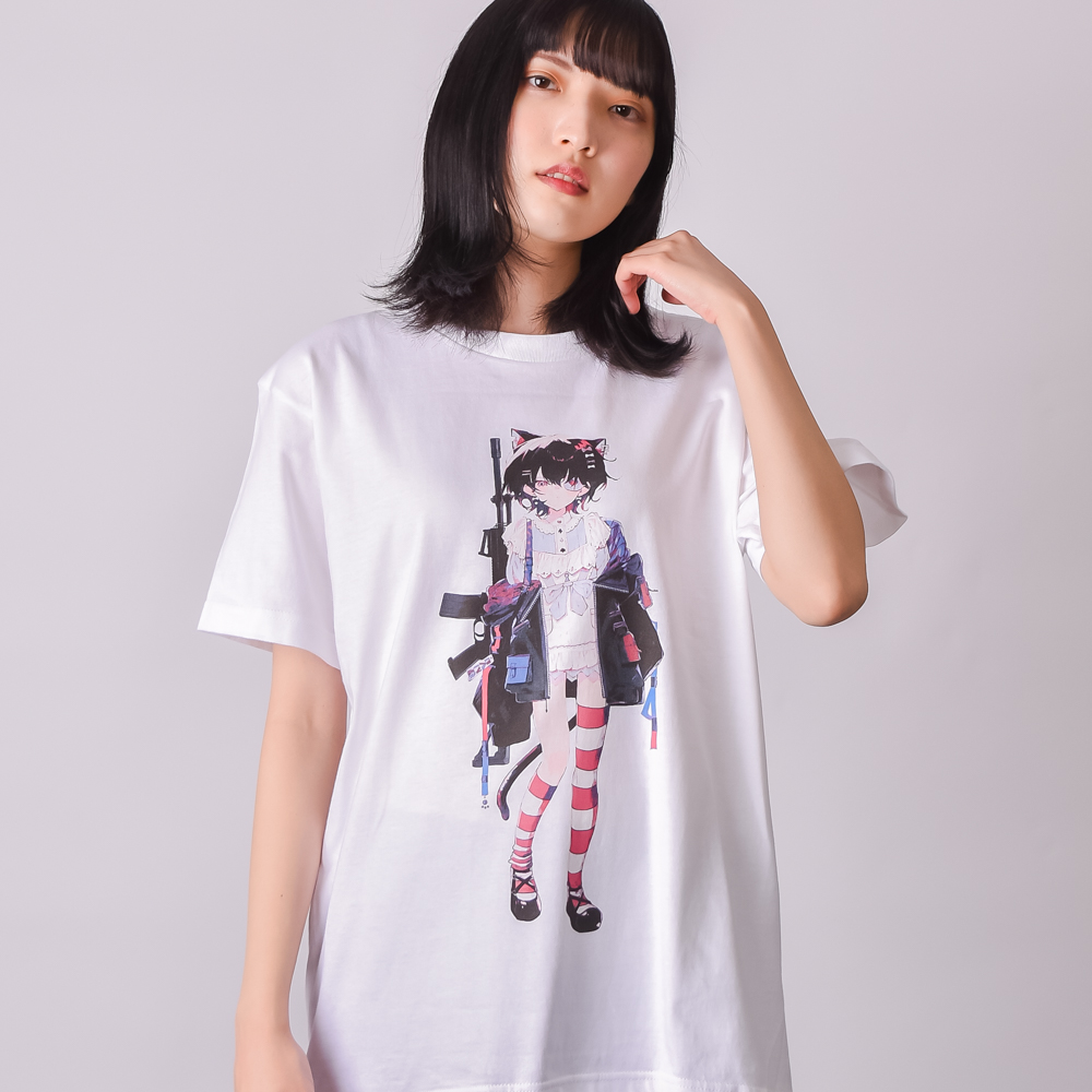 ㌨シャツ（¥2,729）