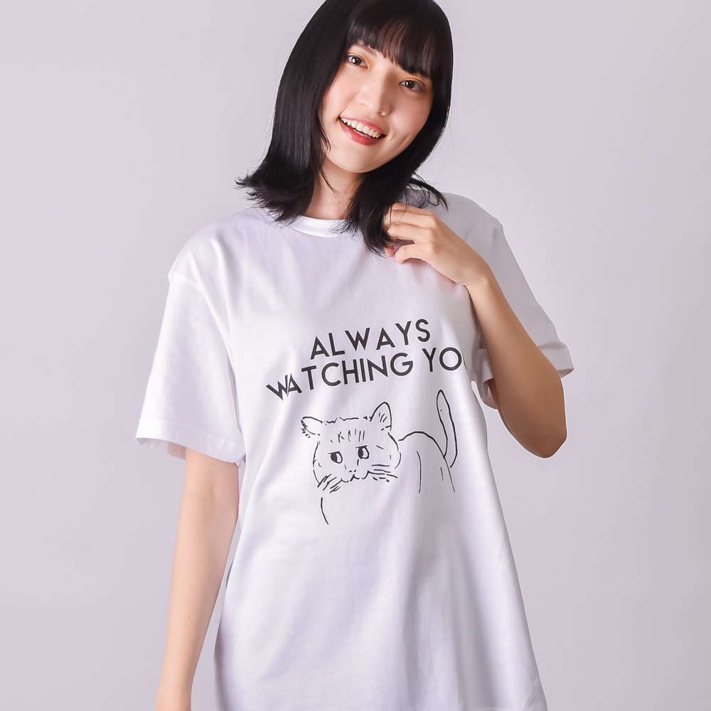 Always Watching You（&yen;2,470）