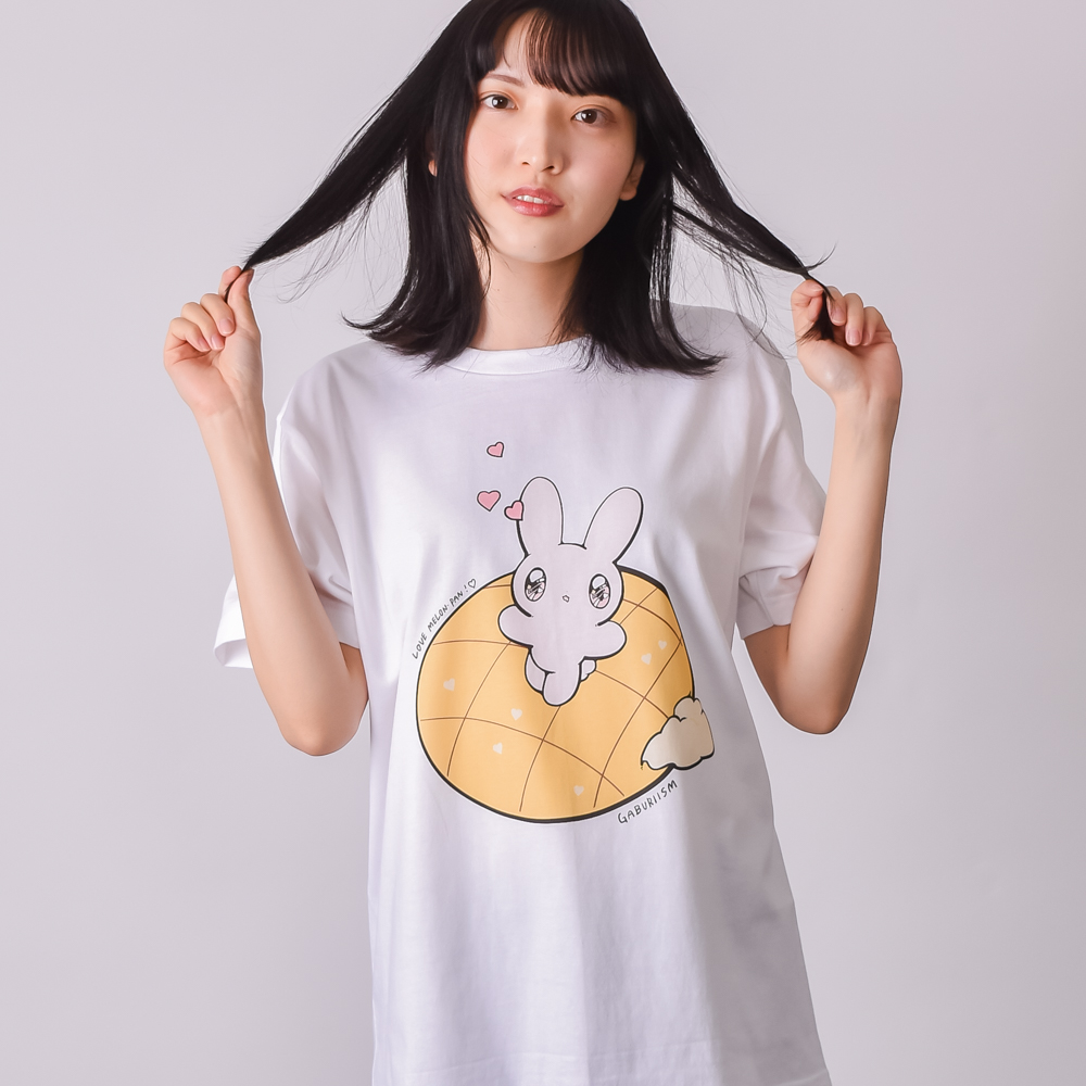 かわいいTシャツ特集（レディース/キッズ）|デザインTシャツ通販【T