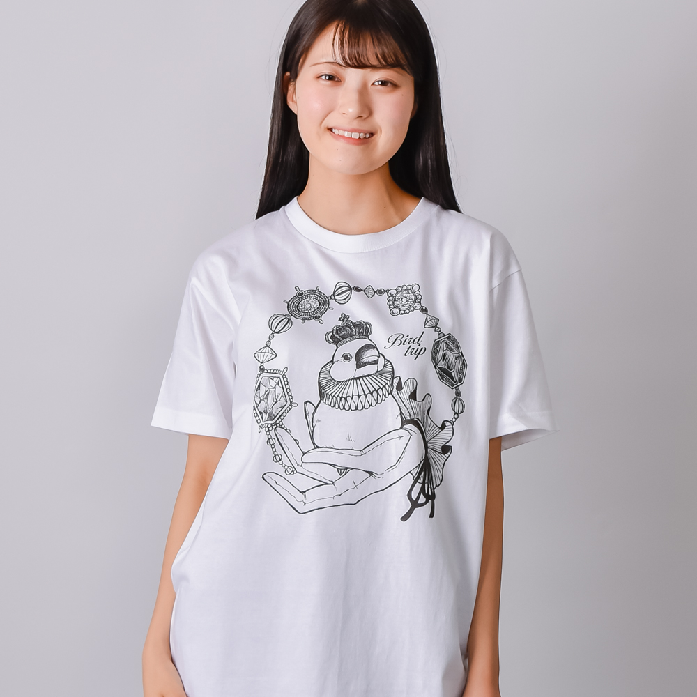 鳥Tシャツ特集（メンズ/レディース/キッズ）|デザインTシャツ通販【T 