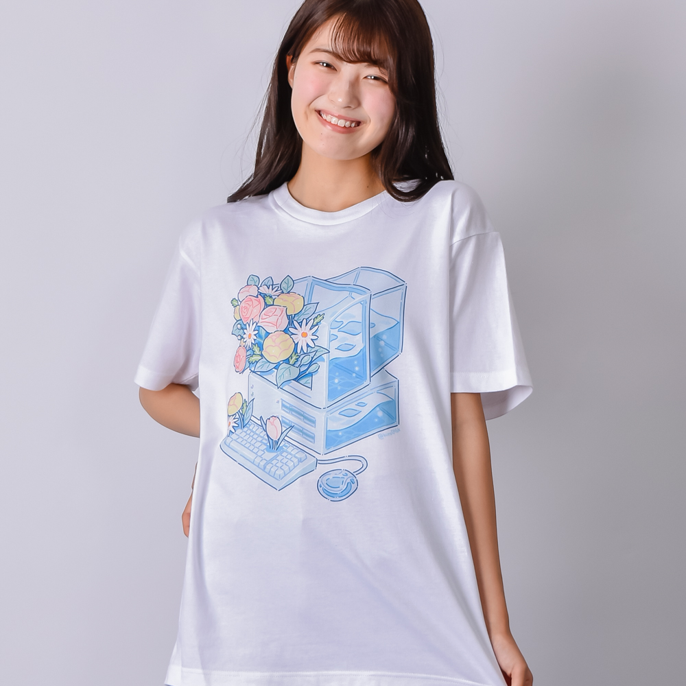 かわいいTシャツ特集（レディース/キッズ）|デザインTシャツ通販【T