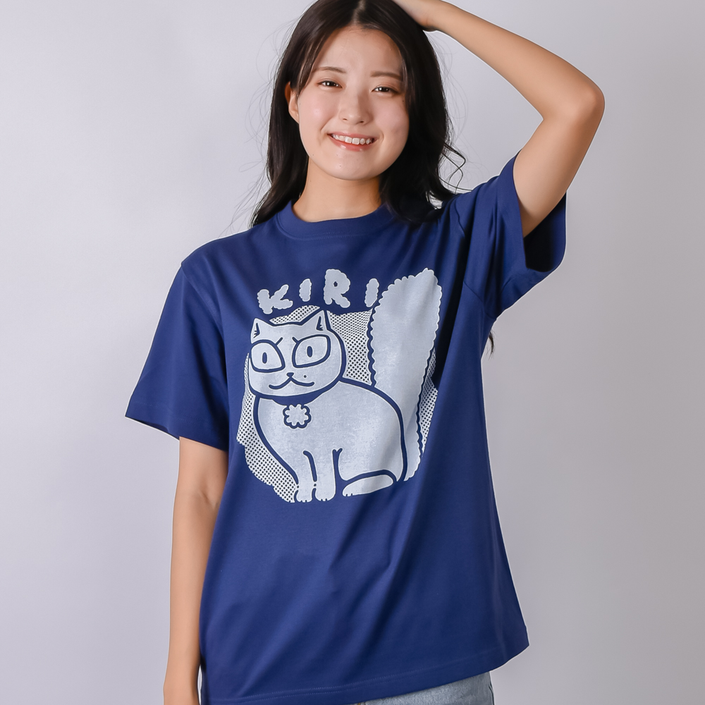 【漫画きりもやびより公式グッズ】キリちゃん（&yen;3,835）