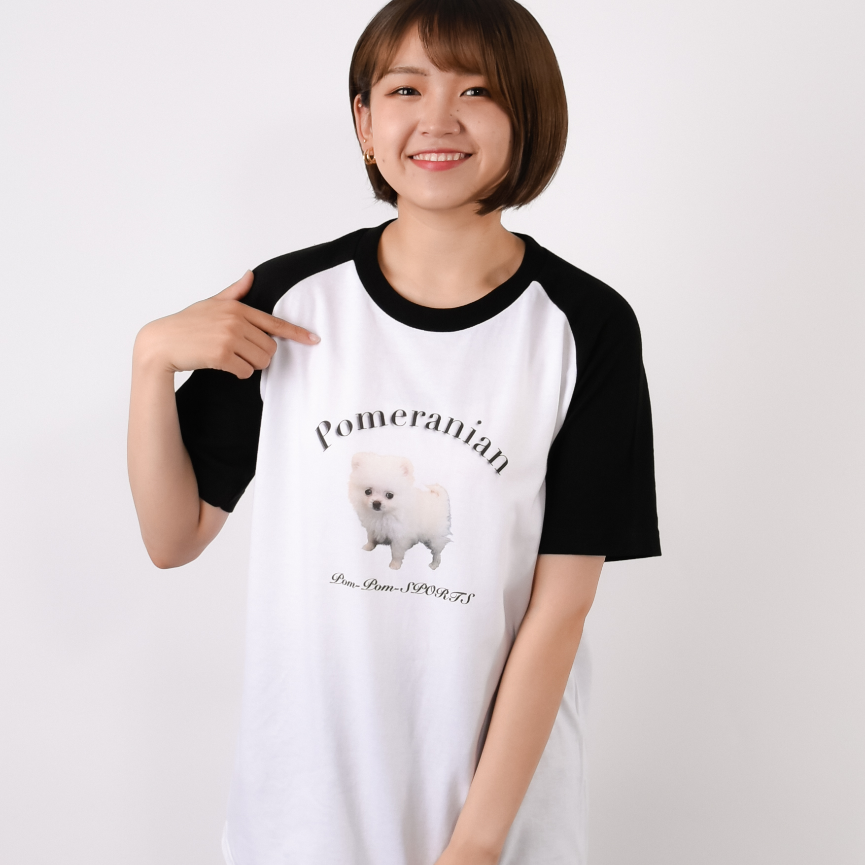 Pom Pom Sport コラボ（&yen;3,269）