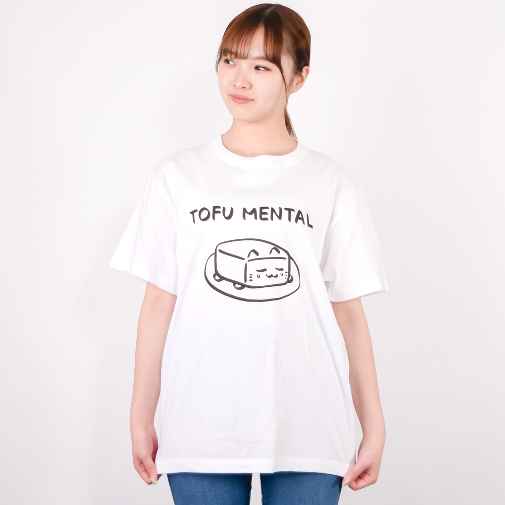 TOFU MENTAL CAT 《とうふメンタルねこ》（¥2,358）