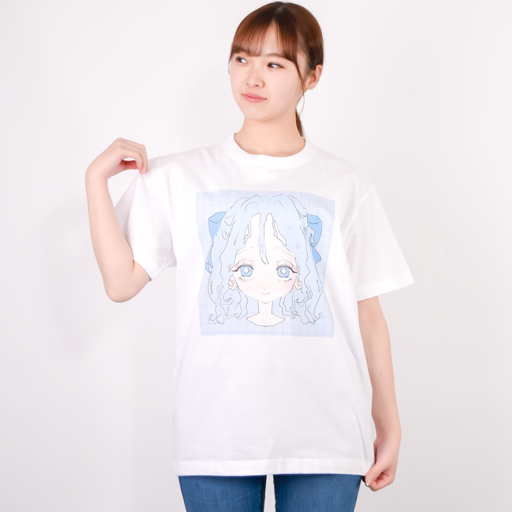 ごはんの代理ちゃんTシャツ（¥2,636）