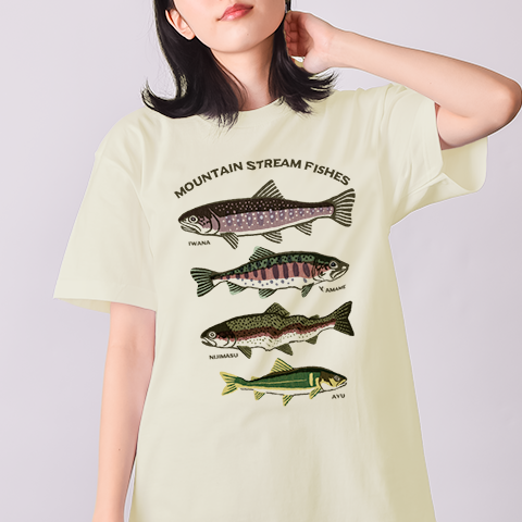渓流魚（&yen;2,213）
