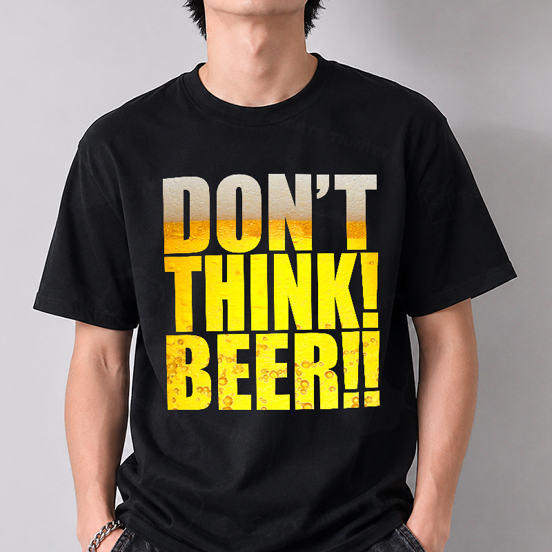 DON'T THINK!BEER!!（&yen;3,476）