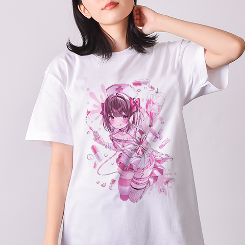 可愛いTシャツ特集（レディース/キッズ）|デザインTシャツ通販【T